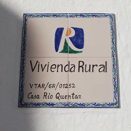 Villa Casa Rio Quéntar Exterior foto