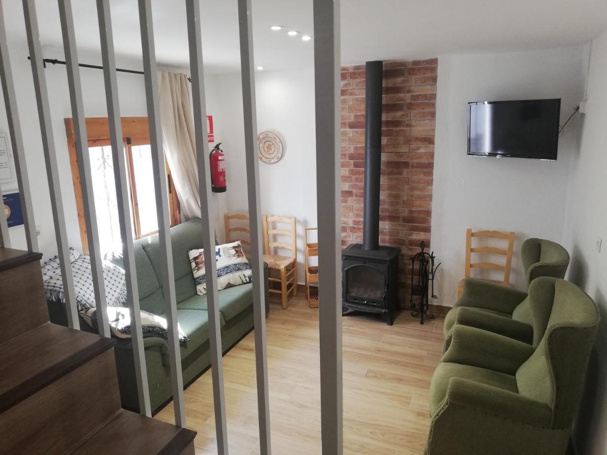 Casa Rio Hébergement de vacances Quéntar