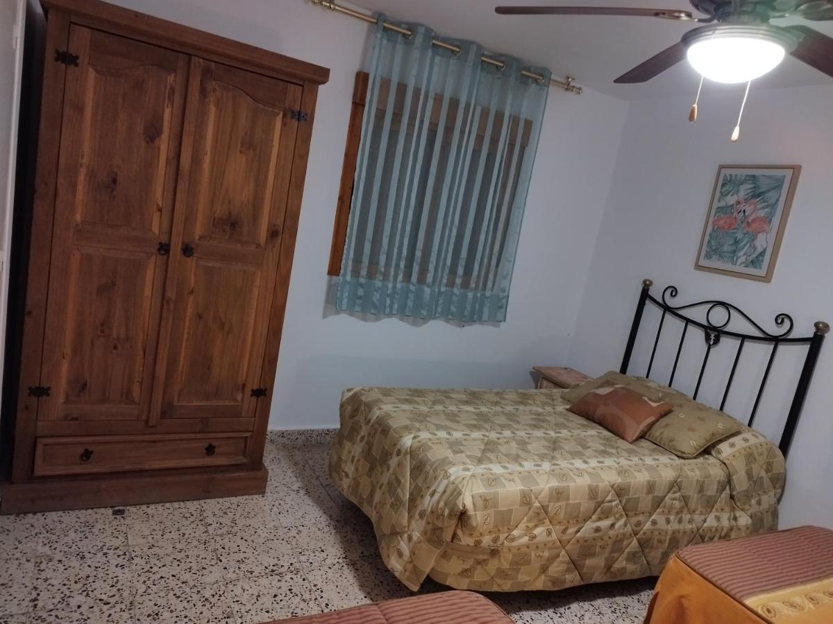Hébergement de vacances Casa Rio Quéntar