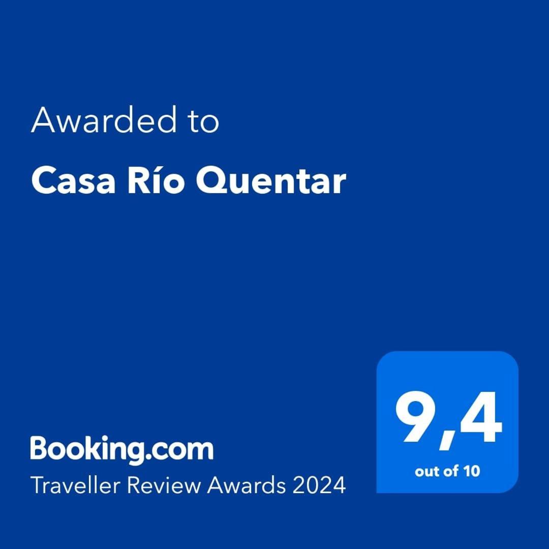 Hébergement de vacances Casa Rio *